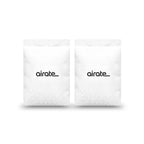 Airate Shoe Deodorizer & Odor Eliminator – Long-Lasting Odor Removing Pouches