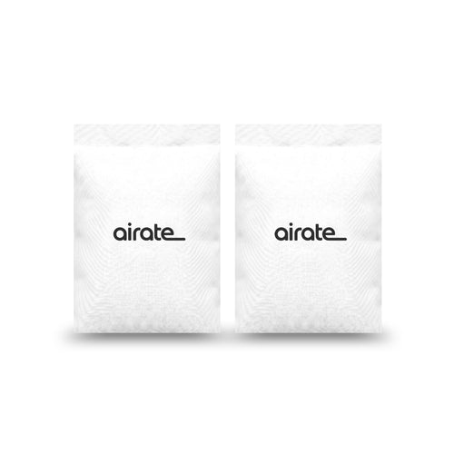 Airate Shoe Deodorizer & Odor Eliminator – Long-Lasting Odor Removing Pouches