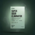 Airate Super Odor Eliminator – Powerful Long-Lasting Odor Removing Pouch for Rooms, Cars, Bathrooms, Closets & More