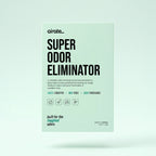Airate Super Odor Eliminator – Powerful Long-Lasting Odor Removing Pouch for Rooms, Cars, Bathrooms, Closets & More